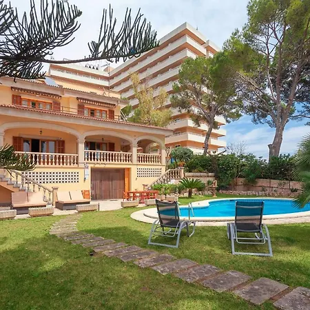 Villa Tossals El Arenal  Exterior photo