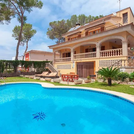 Villa Tossals El Arenal  Exterior photo