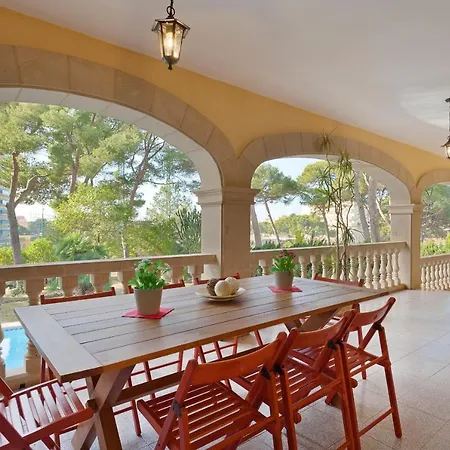 Villa Tossals El Arenal  Exterior photo