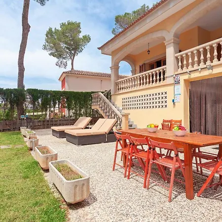 Villa Tossals El Arenal  Exterior photo